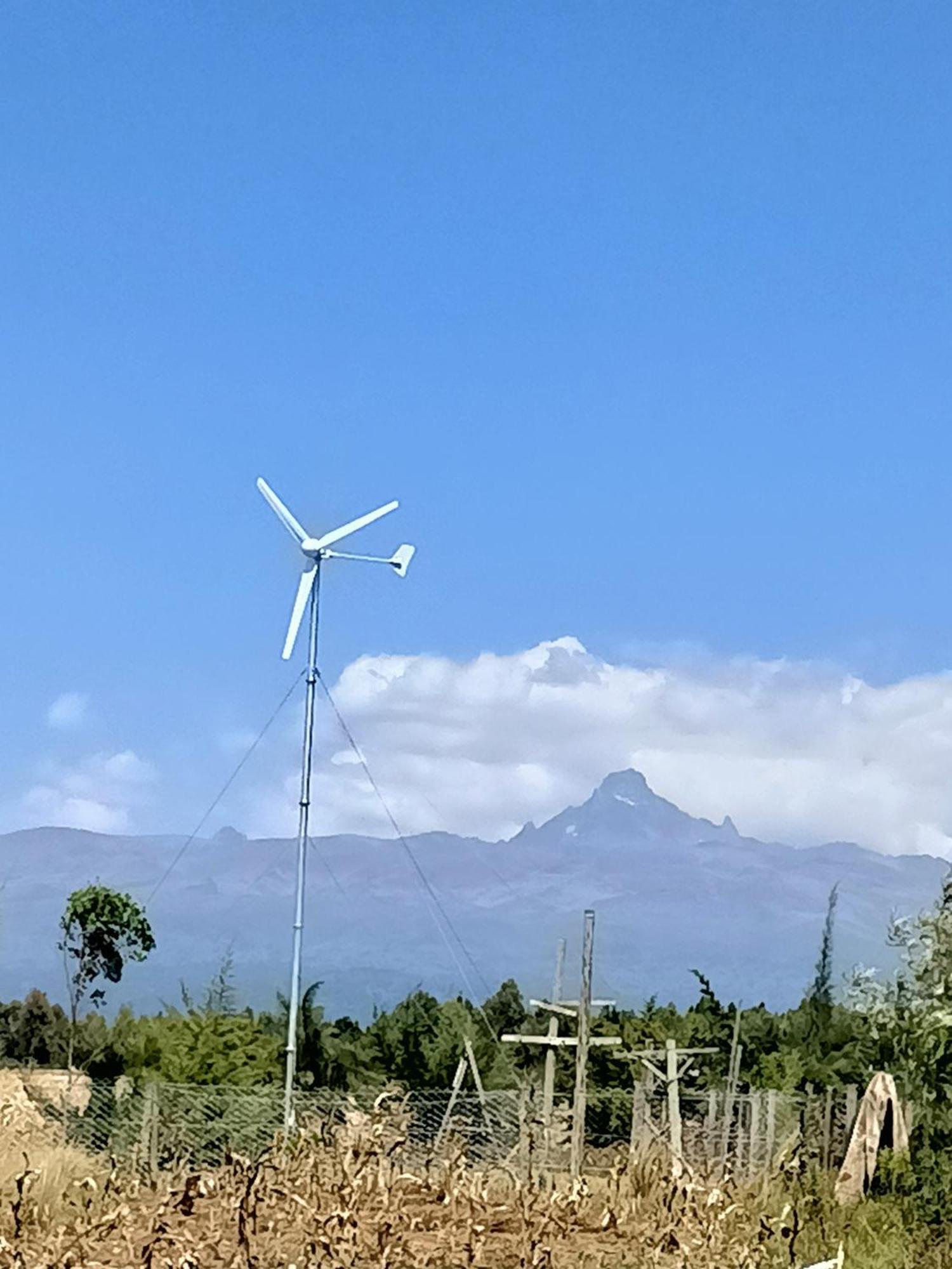 נאניוקי Mount Kenya Farm Stay מראה חיצוני תמונה